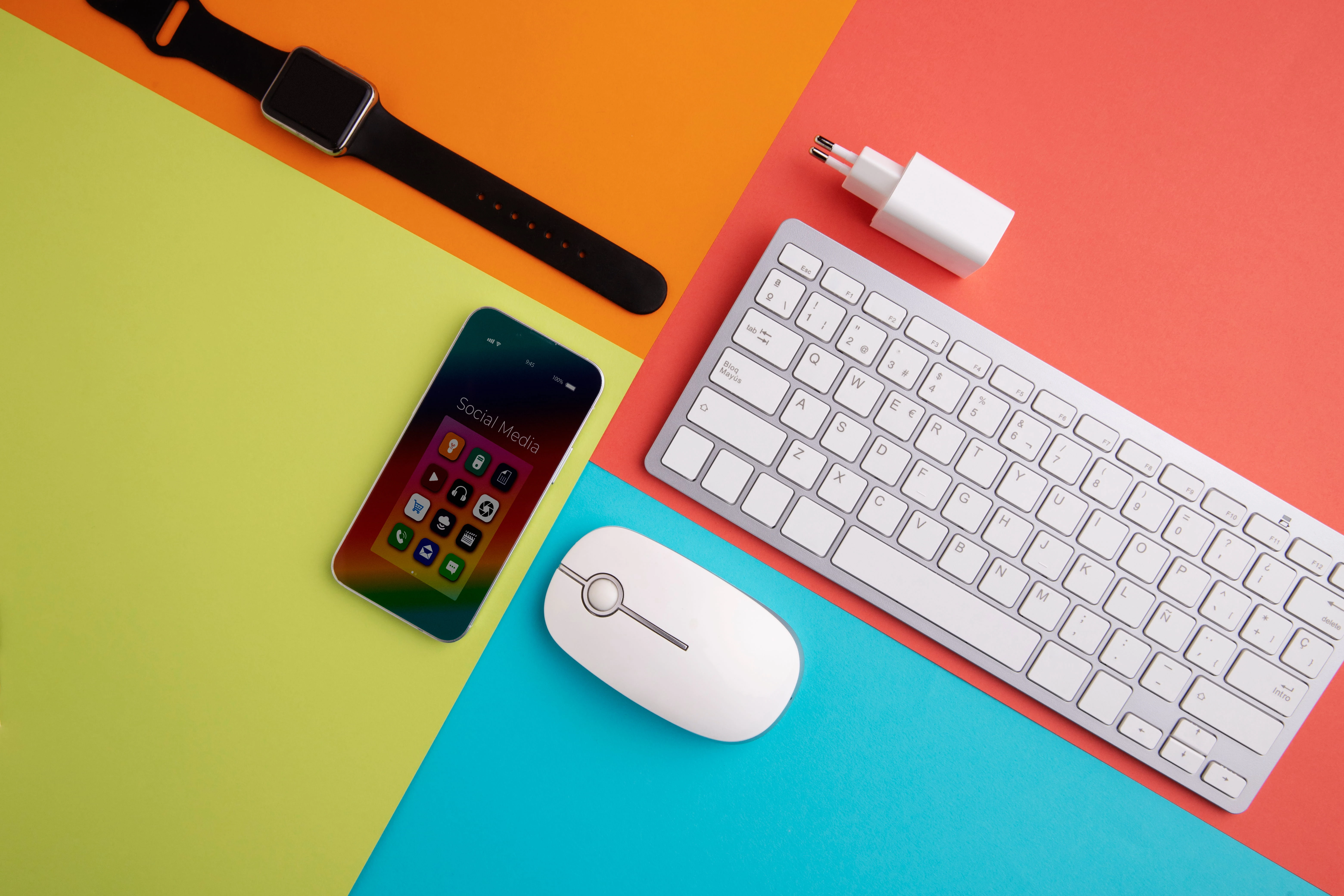 Top Computer Accessories Bahrain for All Setups