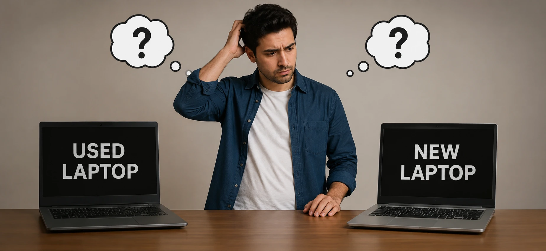 Used Laptop in Bahrain – Used vs New: Which Is the Smarter Choice?